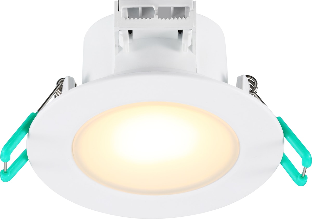Trade Shop - Mini Candele Lumini Bianco Tealight 100pz In Cera Naturale Durata 3,5 Ore - | Leroy Merlin
